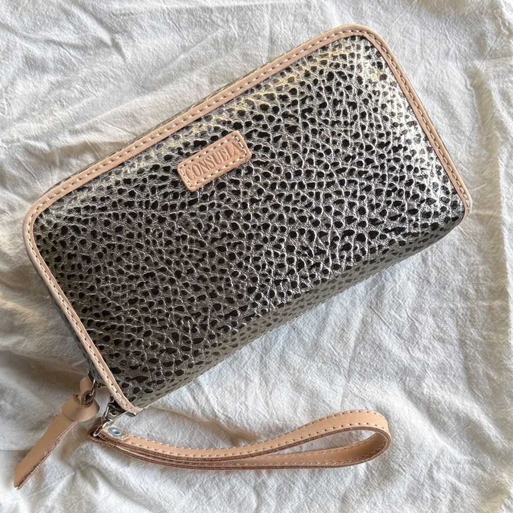 Consuela Tommy Wristlet